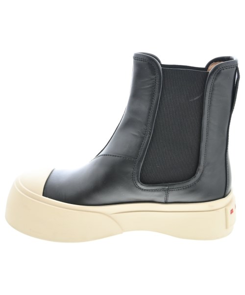 MARNI（マルニ）ブーツ 黒 サイズ:EU35(21.5cm位) レディース/2200714514017