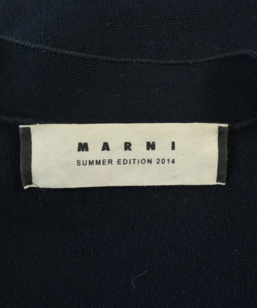 MARNI（マルニ）カーディガン 紺 サイズ:40(M位) レディース/2200714632087
