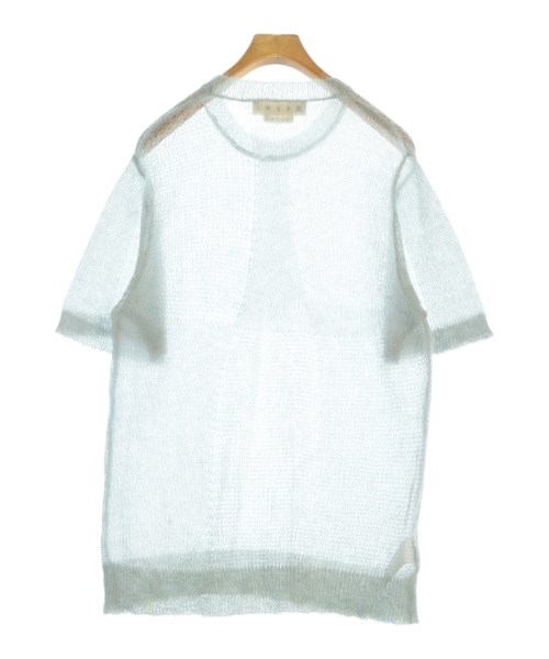 MARNI（マルニ）ニット・セーター 青 サイズ:S メンズ/2200715041086