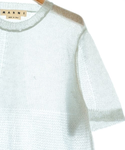 MARNI（マルニ）ニット・セーター 青 サイズ:S メンズ/2200715041086