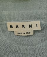 MARNI（マルニ）ニット・セーター 青 サイズ:S メンズ/2200715041086