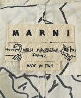 MARNI（マルニ）カジュアルシャツ 白 サイズ:46(M位) メンズ/2200715041178