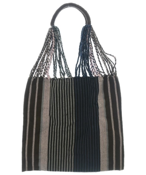 MARNI（マルニ）トートバッグ 茶 サイズ:- レディース/2200710381149