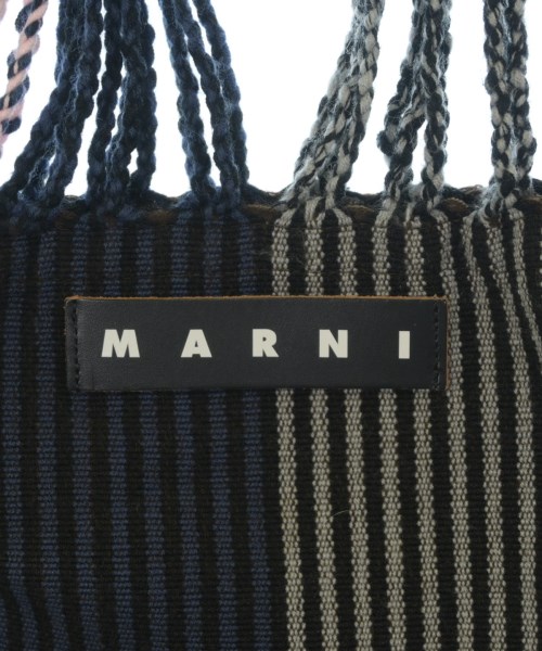 MARNI（マルニ）トートバッグ 茶 サイズ:- レディース/2200710381149