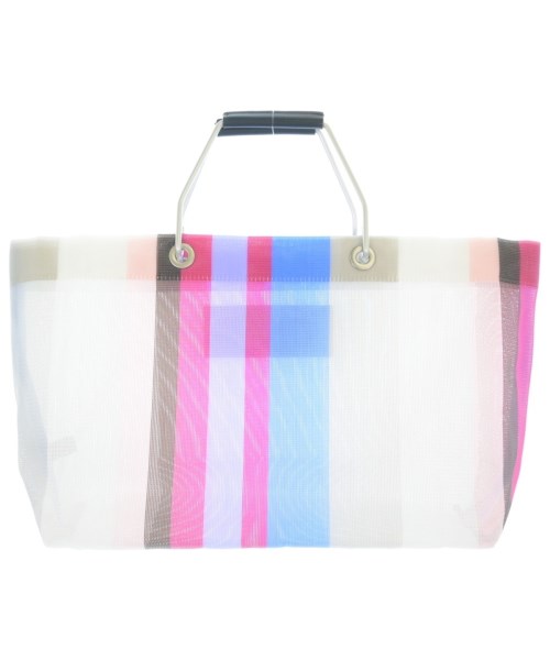 MARNI（マルニ）トートバッグ ピンク サイズ:- レディース/2200714177021