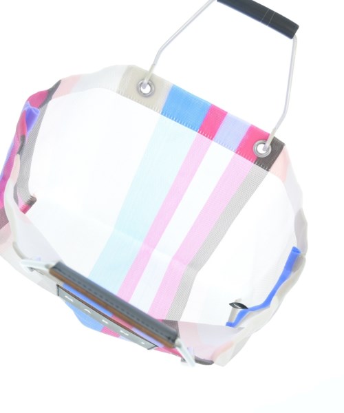MARNI（マルニ）トートバッグ ピンク サイズ:- レディース/2200714177021