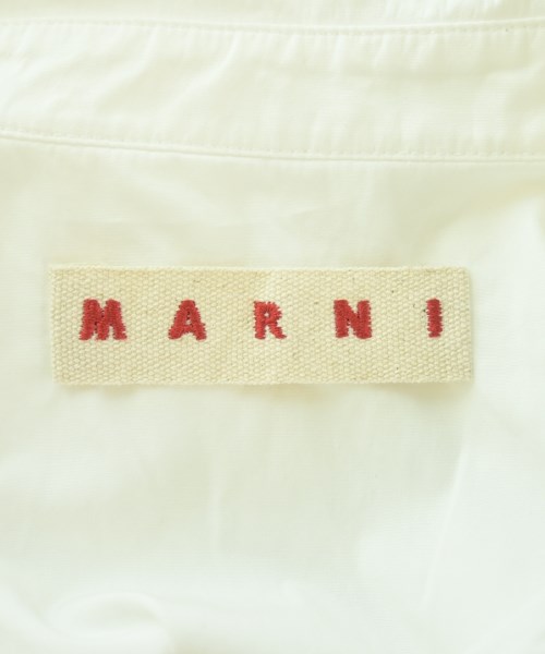 MARNI（マルニ）ブラウス 白 サイズ:38(S位) レディース/2200714177045