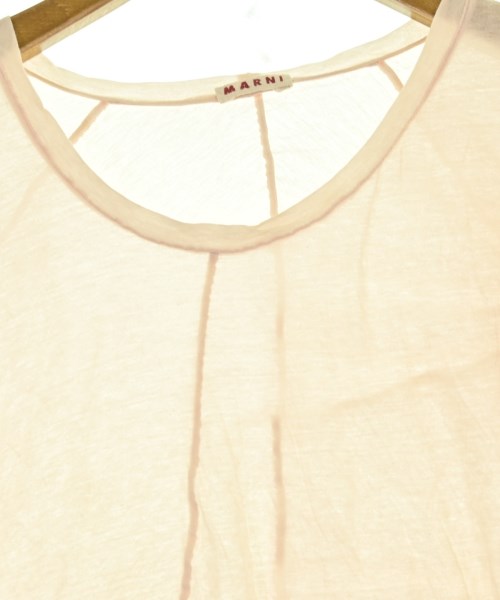 MARNI（マルニ）Tシャツ・カットソー ピンク サイズ:38(S位) レディース/2200715204078