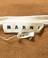MARNI（マルニ）スウェット 茶 サイズ:44(S位) メンズ/2200715299012