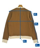 MARNI（マルニ）スウェット 茶 サイズ:44(S位) メンズ/2200715299012