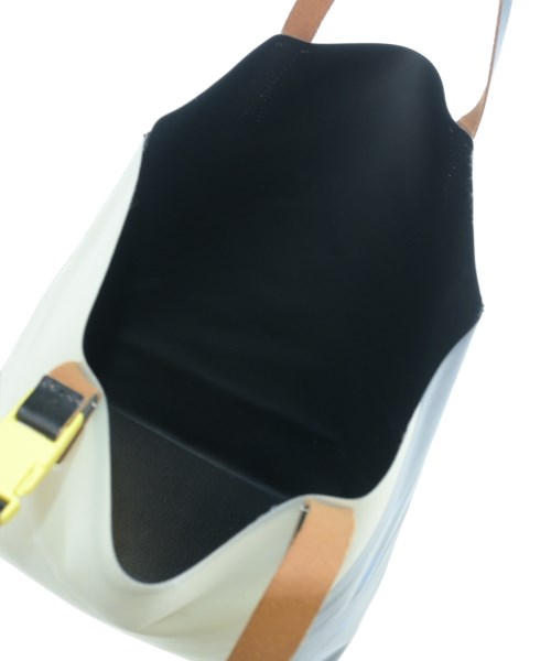 MARNI（マルニ）トートバッグ 白 サイズ:- レディース/2200715433010