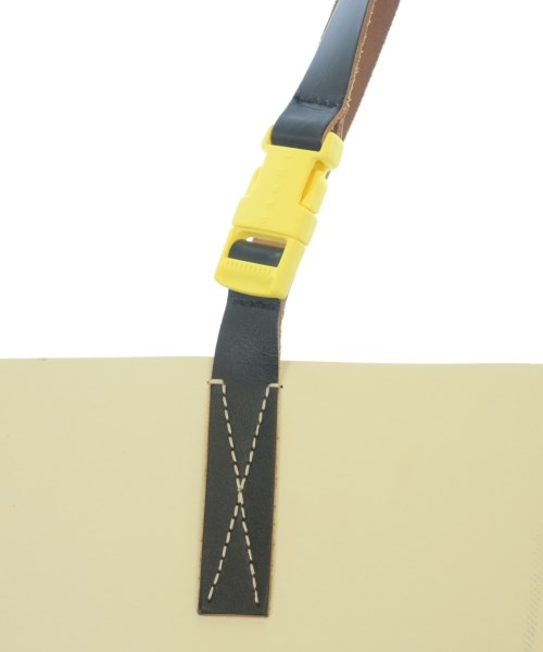 MARNI（マルニ）トートバッグ 白 サイズ:- レディース/2200715433010
