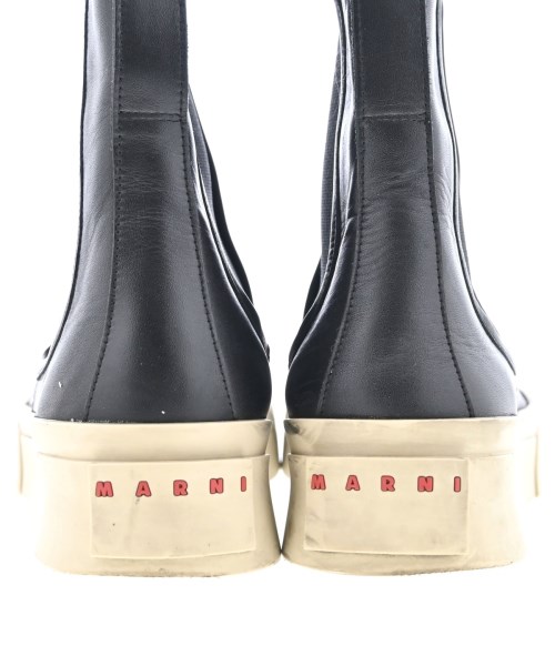 MARNI（マルニ）ブーツ 黒 サイズ:EU41(26cm位) メンズ/2200715648018
