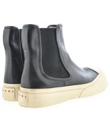 MARNI（マルニ）ブーツ 黒 サイズ:EU41(26cm位) メンズ/2200715648018