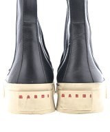 MARNI（マルニ）ブーツ 黒 サイズ:EU41(26cm位) メンズ/2200715648018
