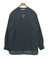 MARNI（マルニ）カジュアルシャツ 紺 サイズ:46(M位) メンズ/2200714011059