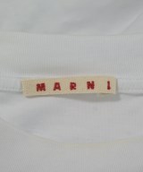 MARNI（マルニ）Tシャツ・カットソー 白 サイズ:46(M位) メンズ/2200714011066