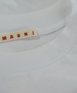 MARNI（マルニ）Tシャツ・カットソー 白 サイズ:46(M位) メンズ/2200714011066
