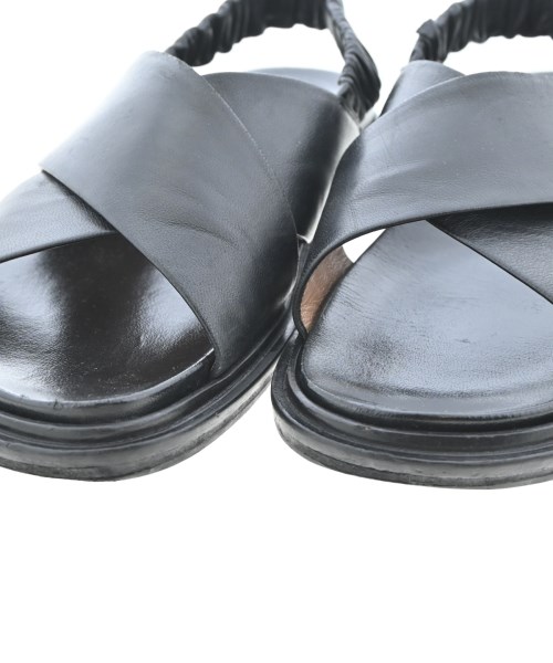 MARNI（マルニ）サンダル 黒 サイズ:EU39(24cm位) メンズ/2200714426167