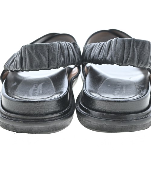 MARNI（マルニ）サンダル 黒 サイズ:EU39(24cm位) メンズ/2200714426167