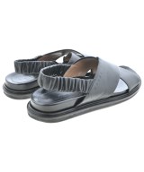 MARNI（マルニ）サンダル 黒 サイズ:EU39(24cm位) メンズ/2200714426167