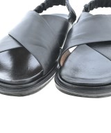 MARNI（マルニ）サンダル 黒 サイズ:EU39(24cm位) メンズ/2200714426167