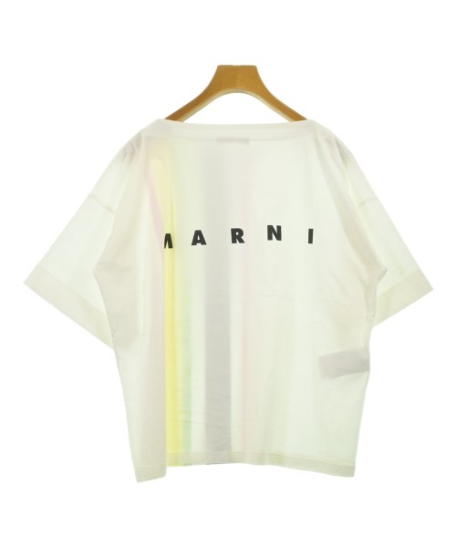 MARNI（マルニ）Tシャツ・カットソー 白 サイズ:38(S位) レディース/2200715765050