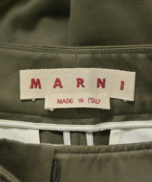 MARNI（マルニ）その他 カーキ サイズ:40(M位) レディース/2200712369053