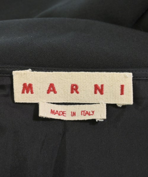 MARNI（マルニ）ひざ丈スカート 黒 サイズ:38(S位) レディース/2200716052081