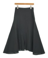 MARNI（マルニ）ひざ丈スカート 黒 サイズ:38(S位) レディース/2200716052081