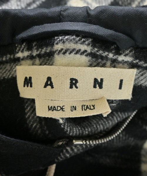 MARNI（マルニ）その他 黒 サイズ:46(M位) メンズ/2200715932322