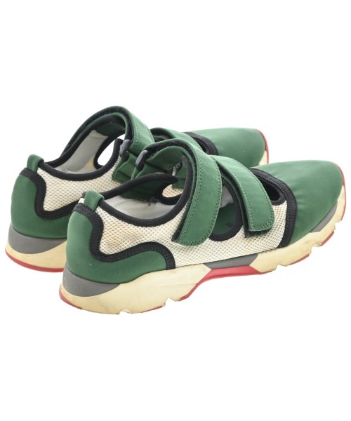 MARNI（マルニ）スニーカー 緑 サイズ:EU37(23.5cm位) レディース/2200716358046