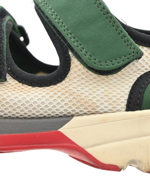 MARNI（マルニ）スニーカー 緑 サイズ:EU37(23.5cm位) レディース/2200716358046