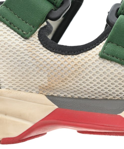 MARNI（マルニ）スニーカー 緑 サイズ:EU37(23.5cm位) レディース/2200716358046
