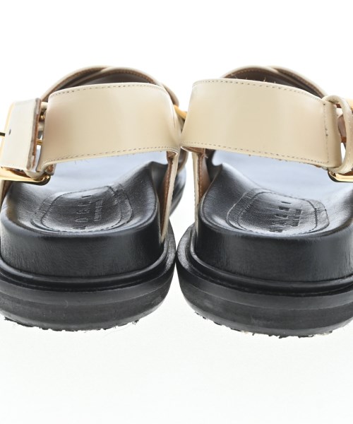 MARNI（マルニ）サンダル ベージュ サイズ:EU35(21.5cm位) レディース/2200712852029