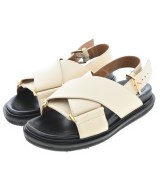 MARNI（マルニ）サンダル ベージュ サイズ:EU35(21.5cm位) レディース/2200712852029
