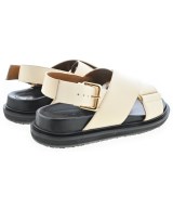 MARNI（マルニ）サンダル ベージュ サイズ:EU35(21.5cm位) レディース/2200712852029
