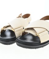 MARNI（マルニ）サンダル ベージュ サイズ:EU35(21.5cm位) レディース/2200712852029