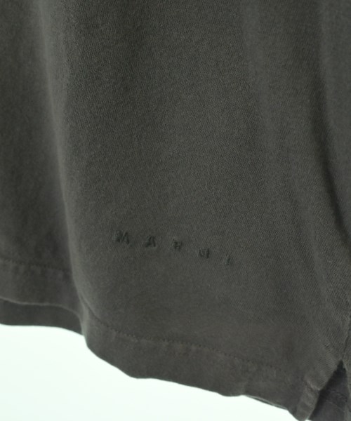 MARNI（マルニ）Tシャツ・カットソー グレー サイズ:46(M位) メンズ/2200715036068