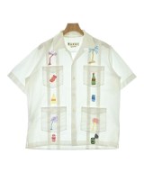 MARNI（マルニ）カジュアルシャツ 白 サイズ:46(M位) メンズ/2200715036099
