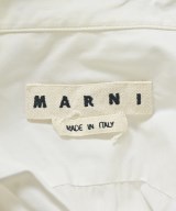 MARNI（マルニ）カジュアルシャツ 白 サイズ:46(M位) メンズ/2200715036099