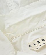 MARNI（マルニ）カジュアルシャツ 白 サイズ:46(M位) メンズ/2200715036099