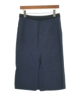 MARNI（マルニ）ひざ丈スカート 紺 サイズ:40(M位) レディース/2200716063049