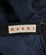 MARNI（マルニ）ひざ丈スカート 紺 サイズ:40(M位) レディース/2200716063049