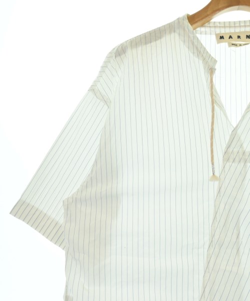 MARNI（マルニ）Tシャツ・カットソー 白 サイズ:44(S位) メンズ/2200716621010