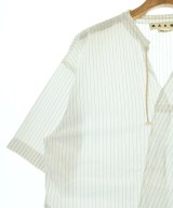 MARNI（マルニ）Tシャツ・カットソー 白 サイズ:44(S位) メンズ/2200716621010