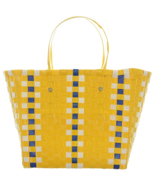 MARNI（マルニ）トートバッグ 黄 サイズ:- レディース/2200716692041