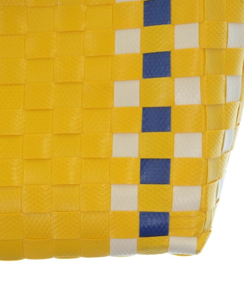 MARNI（マルニ）トートバッグ 黄 サイズ:- レディース/2200716692041