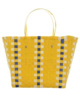 MARNI（マルニ）トートバッグ 黄 サイズ:- レディース/2200716692041