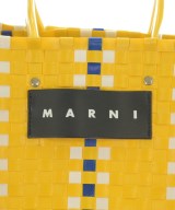 MARNI（マルニ）トートバッグ 黄 サイズ:- レディース/2200716692041